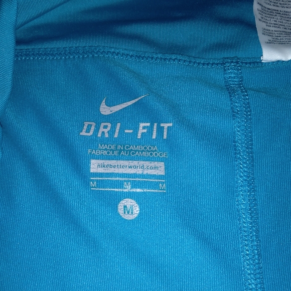 Nike Tennis Skirt Medium 💙 - Picture 6 of 12